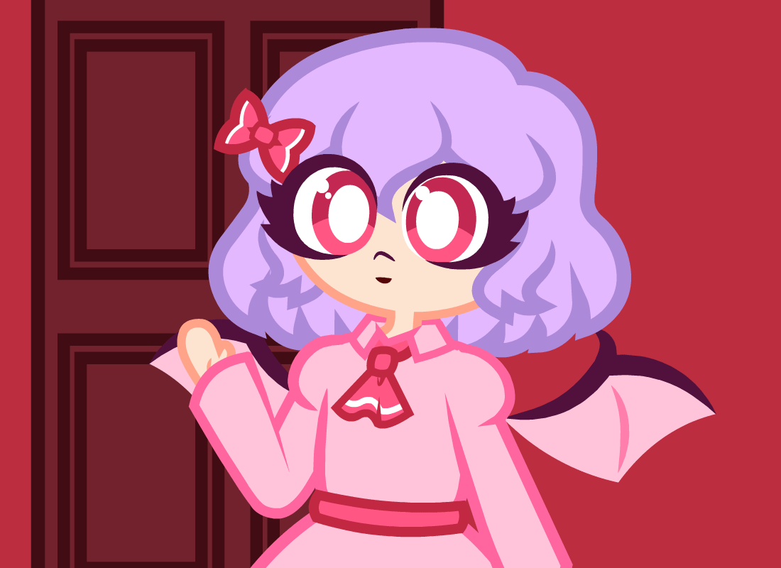 Remilia Hello